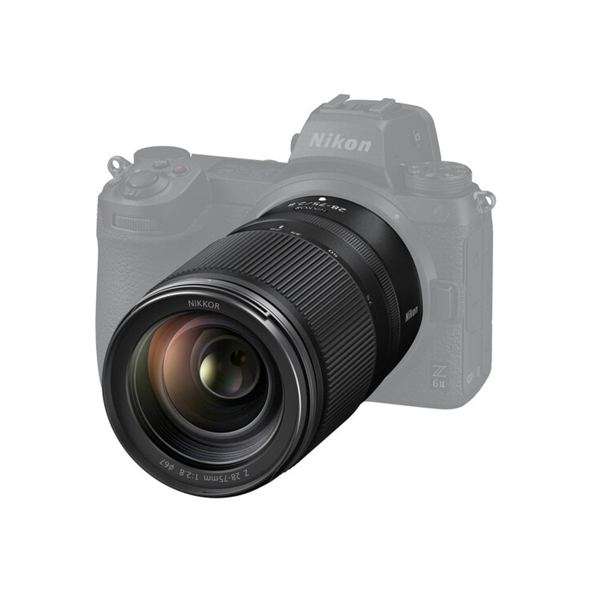 Nikkor Z 28-75mm F2.8 Lens
