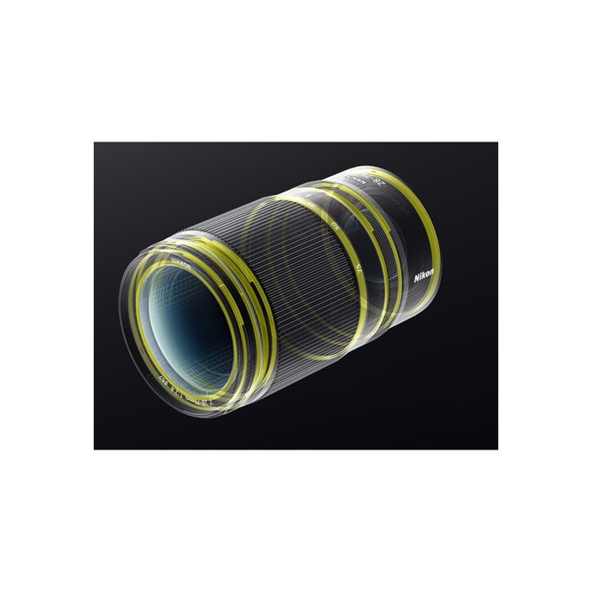 Nikkor Z 28-75mm F2.8 Lens