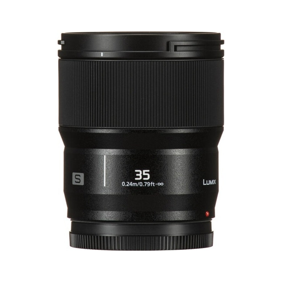 Panasonic Lumix S 35mm f1.8 L Mount Fullframe Lumix 35 mm f/1.8 Resmi
