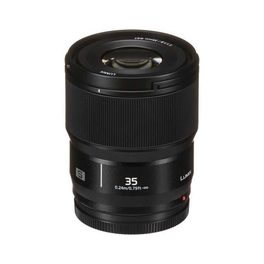 Panasonic Lumix S 35mm f1.8 L Mount Fullframe Lumix 35 mm f/1.8 Resmi