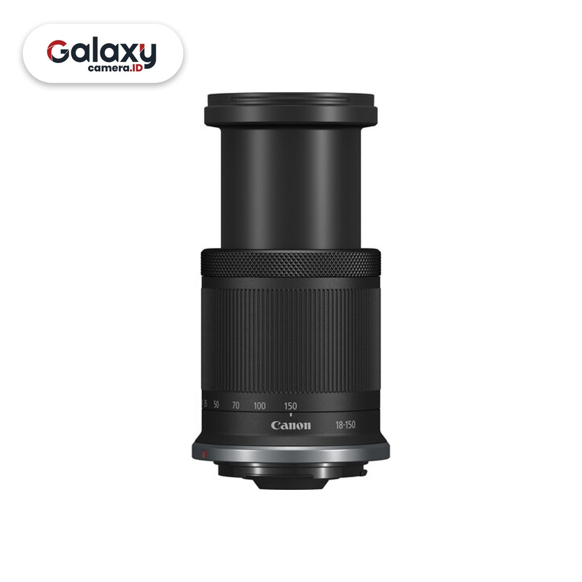 Lensa Canon RF-S 18-150MM f/3.5 - 6.3 IS STM RFS Lens Garansi Resmi