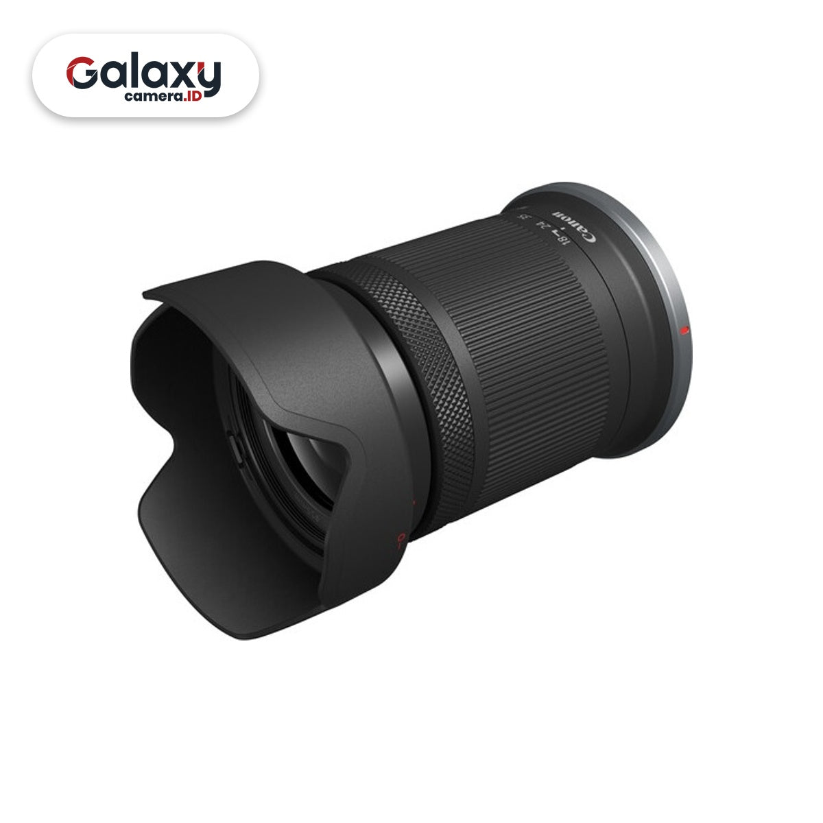 Lensa Canon RF-S 18-150MM f/3.5 - 6.3 IS STM RFS Lens Garansi Resmi