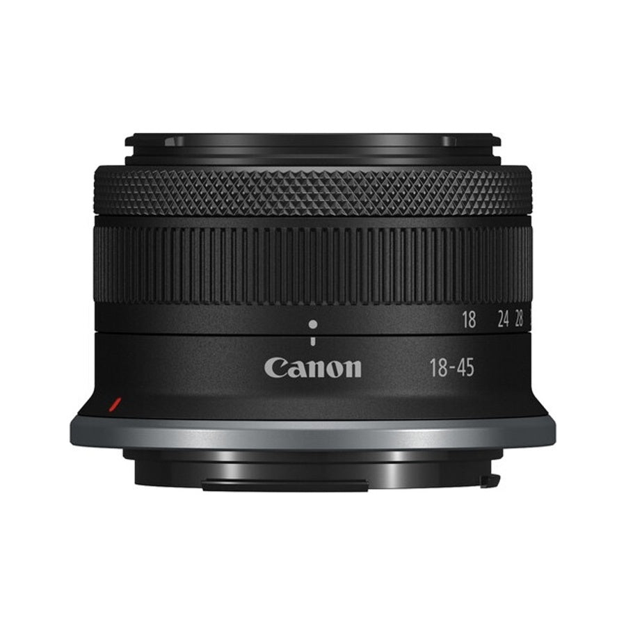 Canon RF-S 18-45mm f4.5-6.3 IS STM
