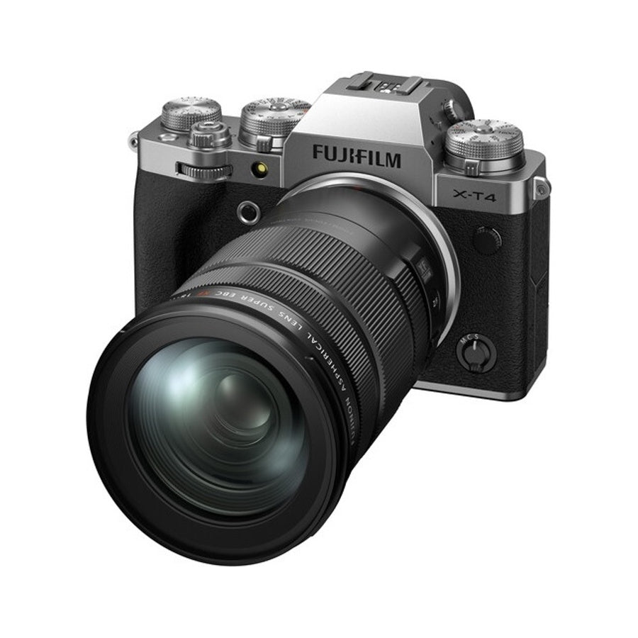 Fujifilm XF 18-120mm F4 LM PZ WR