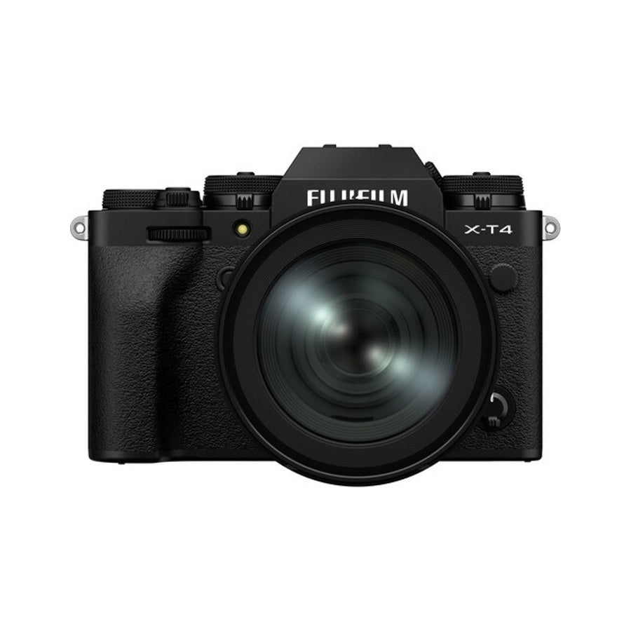 Fujifilm XF 18-120mm F4 LM PZ WR