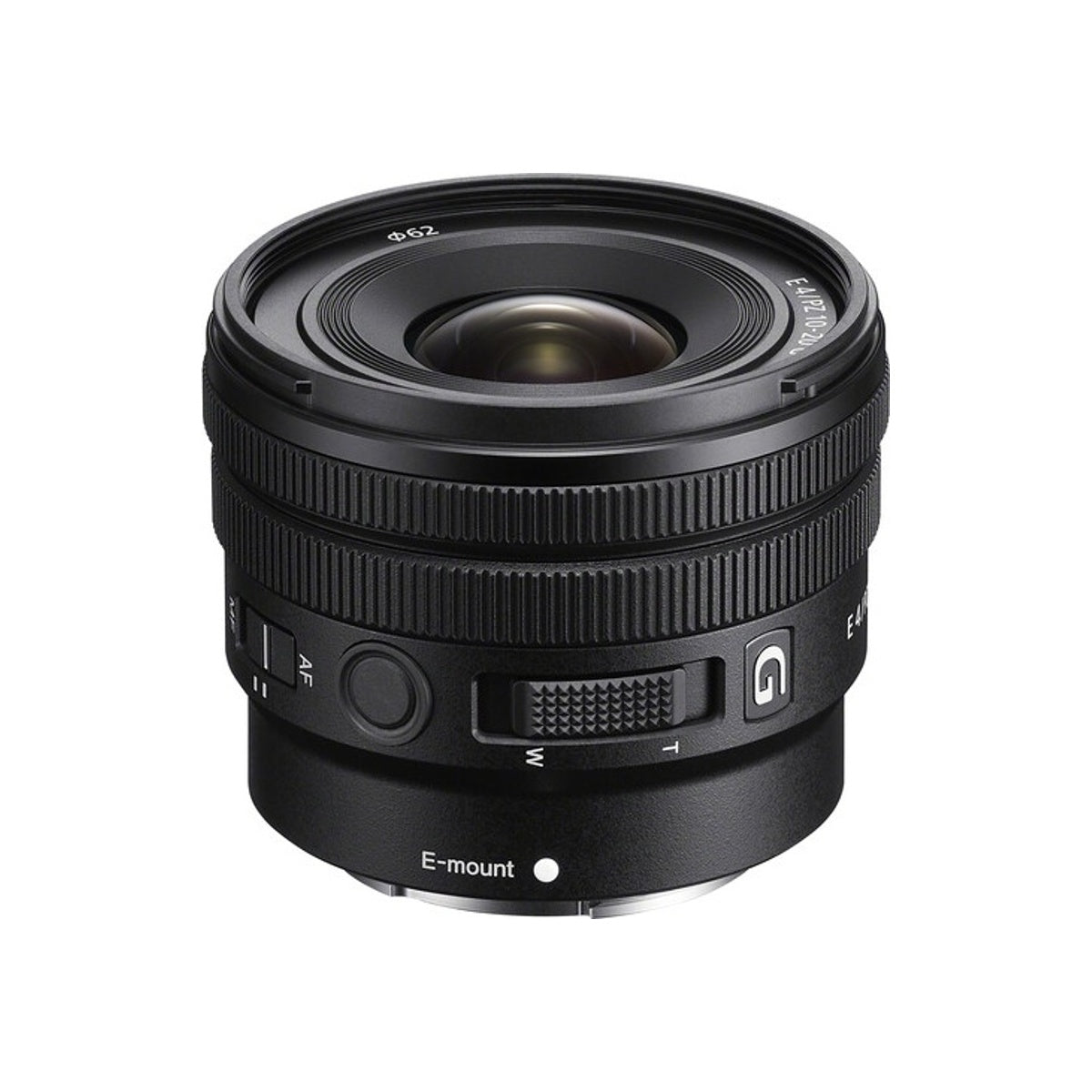 Sony E PZ 10-20mm f4 G Power Zoom