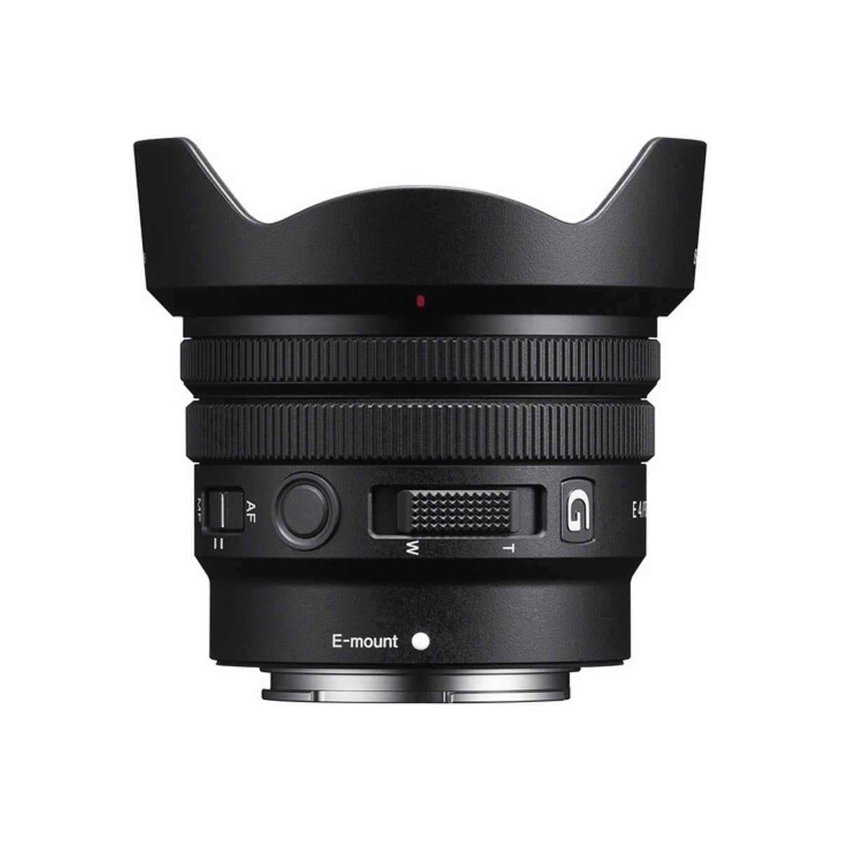 Sony E PZ 10-20mm f4 G Power Zoom