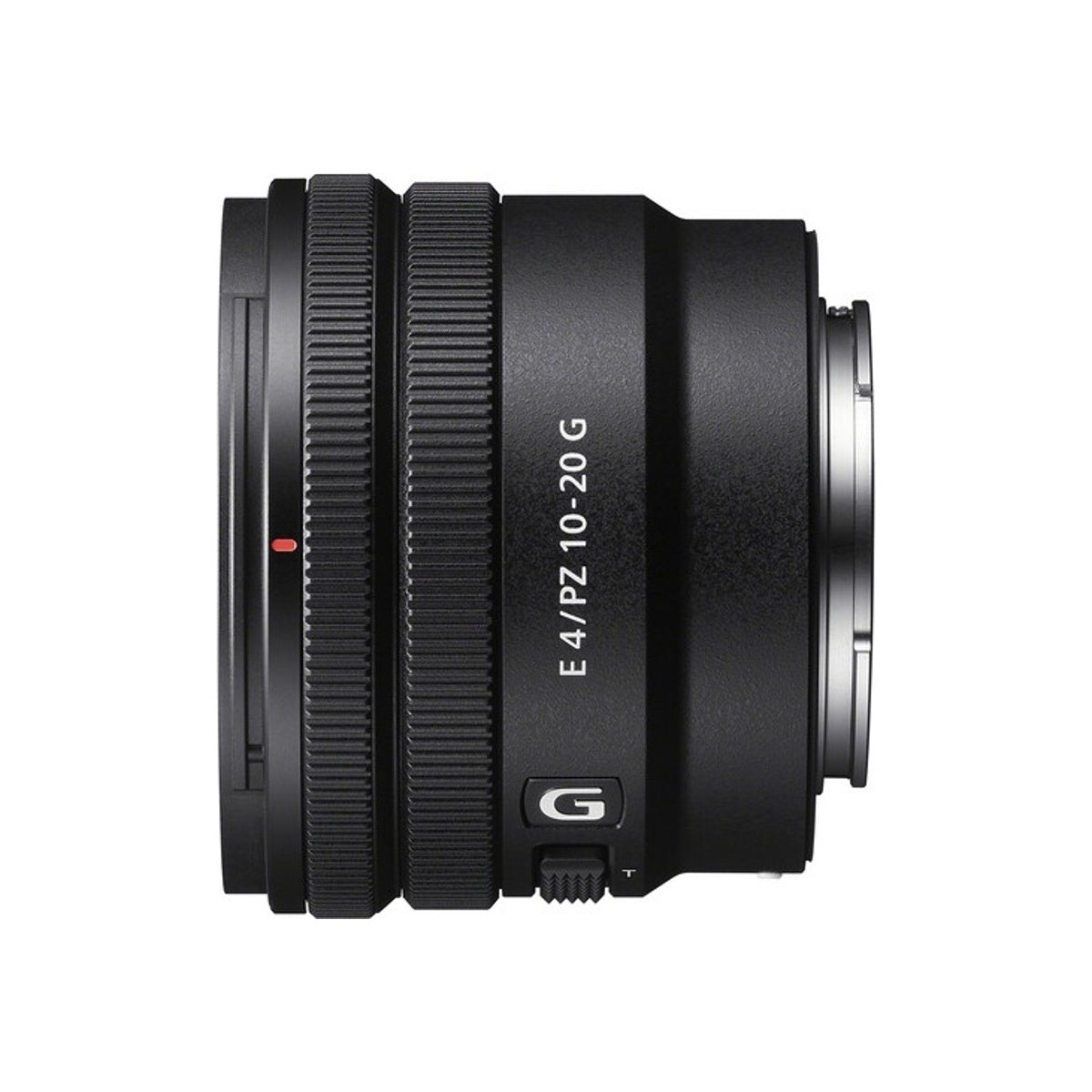 Sony E PZ 10-20mm f4 G Power Zoom