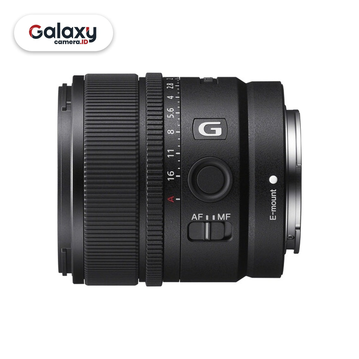 Sony E 15mm f1.4 G APS-C Lensa Sony 15 mm f/1.4 G Garansi Resmi
