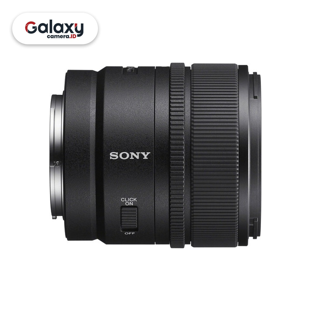 Sony E 15mm f1.4 G APS-C Lensa Sony 15 mm f/1.4 G Garansi Resmi