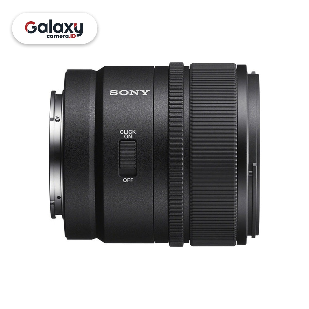 Sony E 15mm f1.4 G APS-C Lensa Sony 15 mm f/1.4 G Garansi Resmi