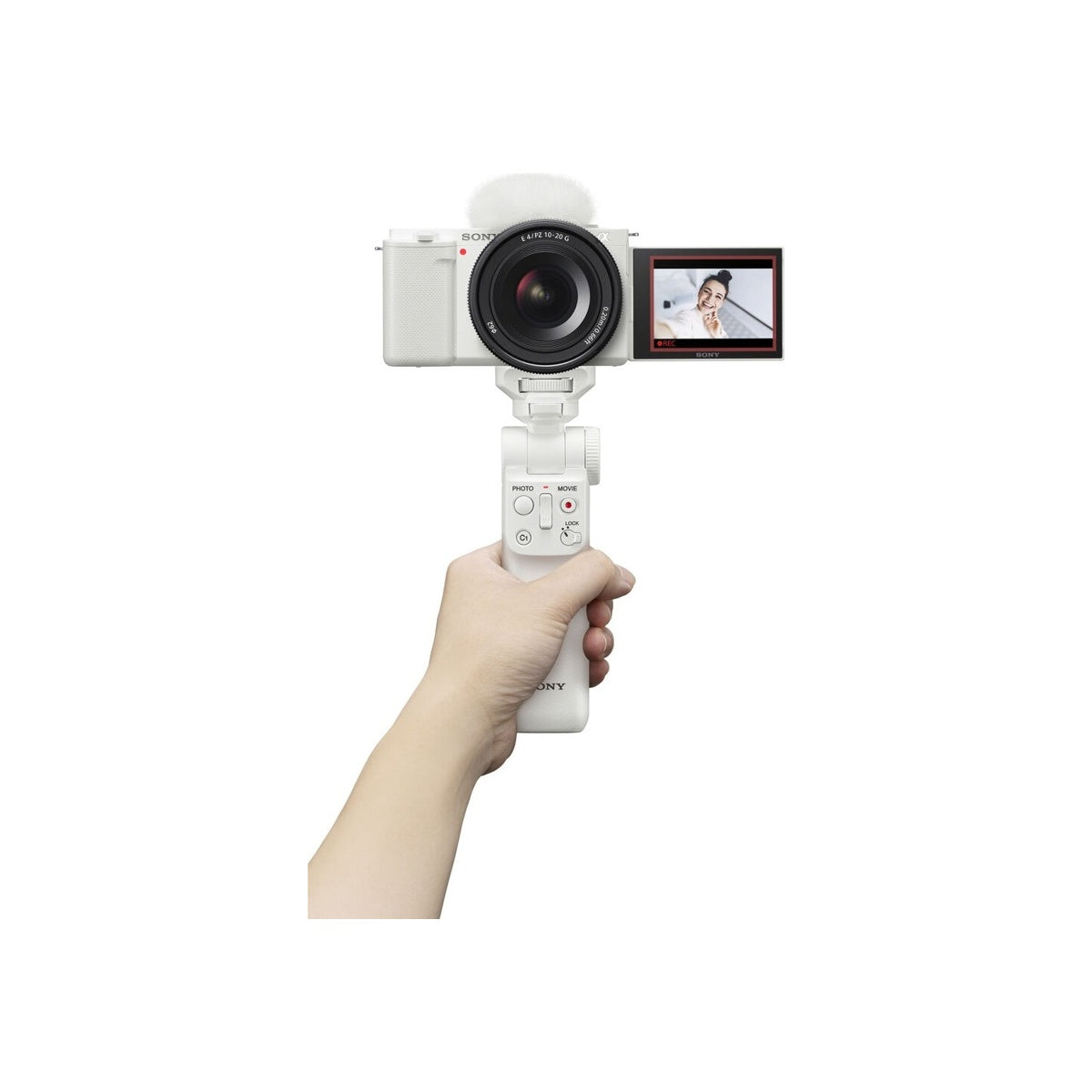 Sony E PZ 10-20mm f4 G Power Zoom
