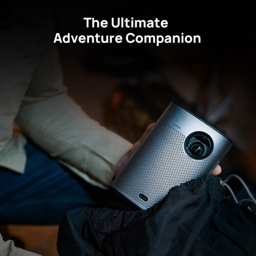 XGIMI Halo+ New Google TV Portable Projector