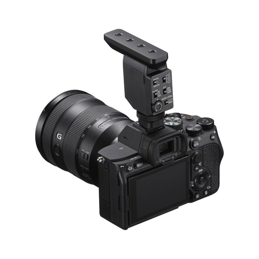 Sony ECM-B10 Compact Shotgun Microphone Wireless