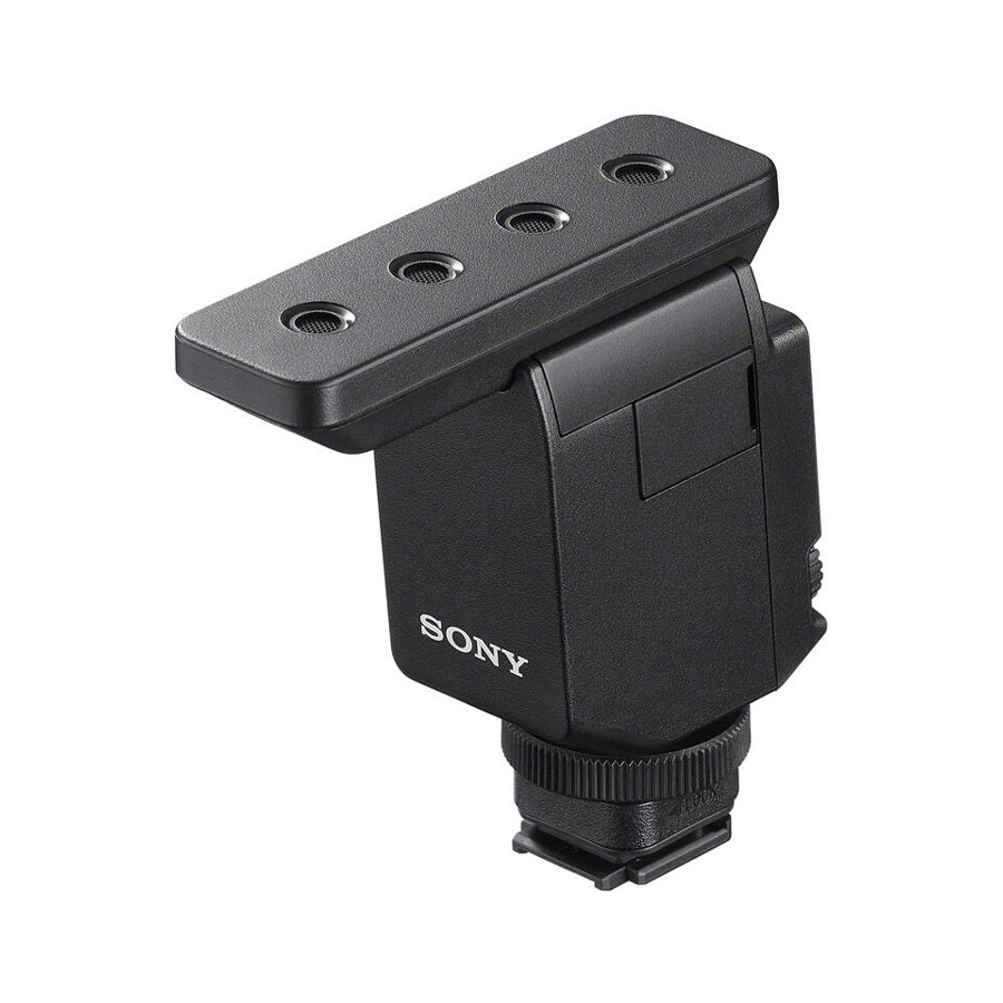 Sony ECM-B10 Compact Shotgun Microphone Wireless