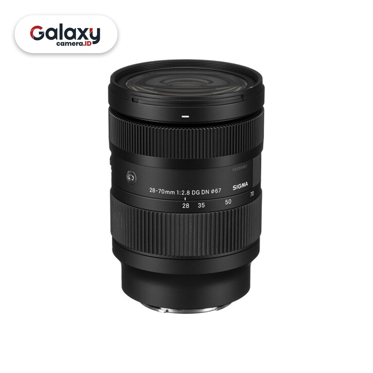 Sigma 28-70mm f2.8 DG DN Contemporary 28 - 70 mm f/2.8 Lens