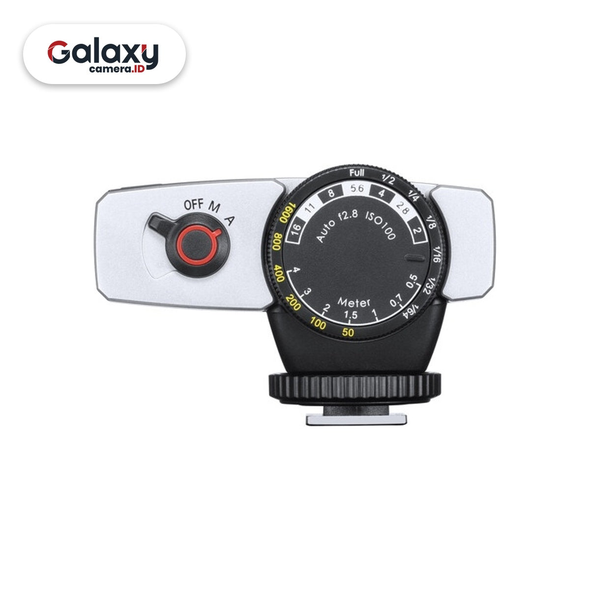 Godox Lux Junior Retro Flash Camera Vintage Compact Universal