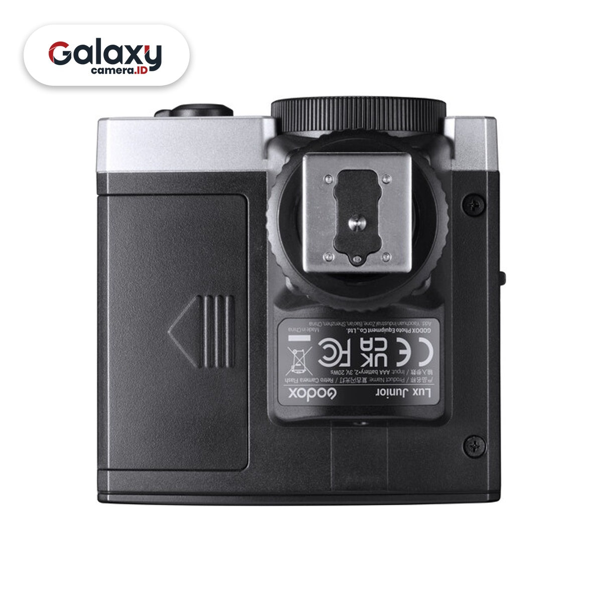 Godox Lux Junior Retro Flash Camera Vintage Compact Universal