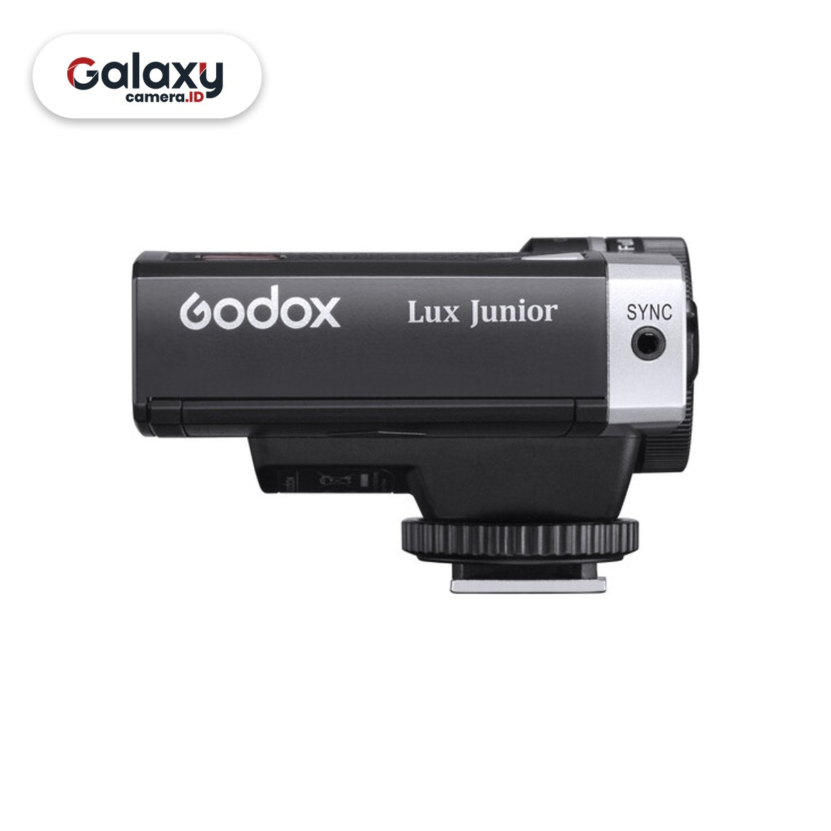Godox Lux Junior Retro Flash Camera Vintage Compact Universal