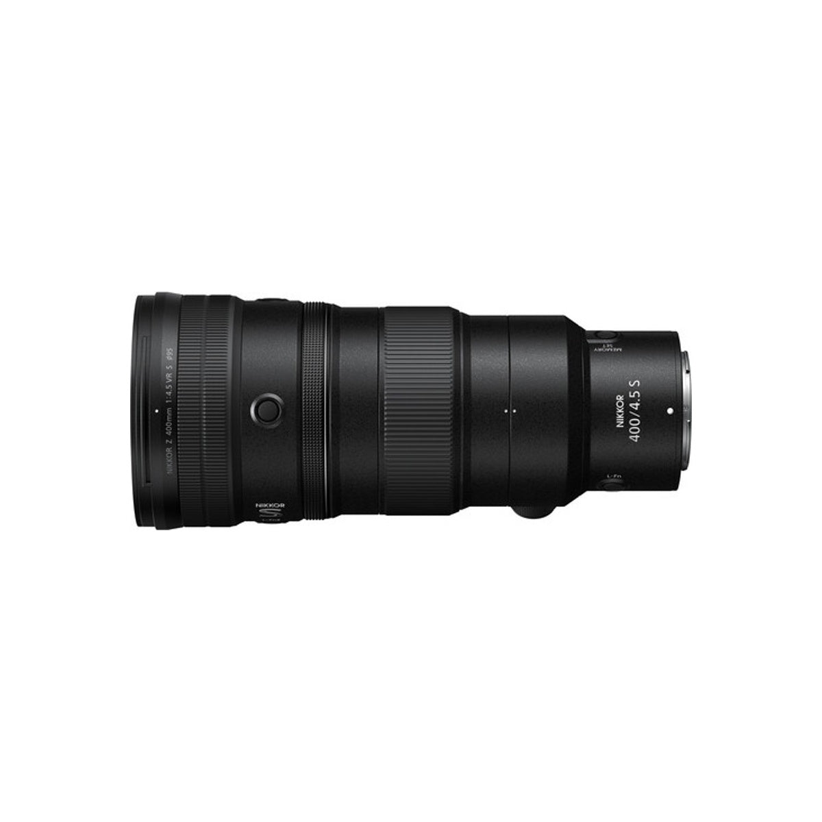 Nikkor Z 400mm F4.5 VR S Lens