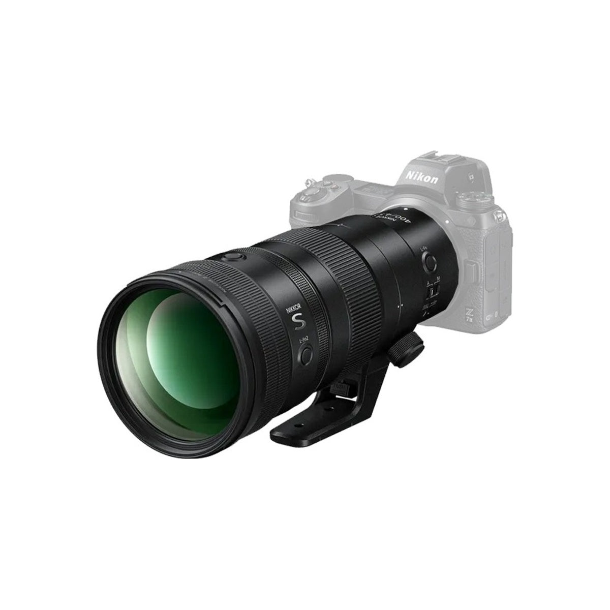 Nikkor Z 400mm F4.5 VR S Lens