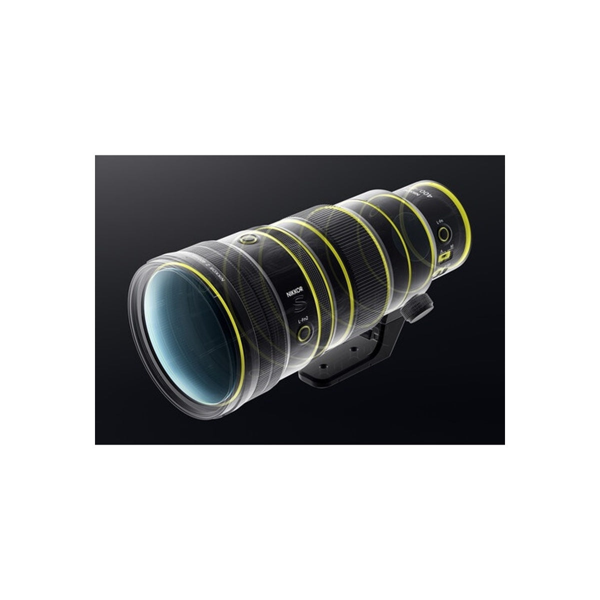Nikkor Z 400mm F4.5 VR S Lens