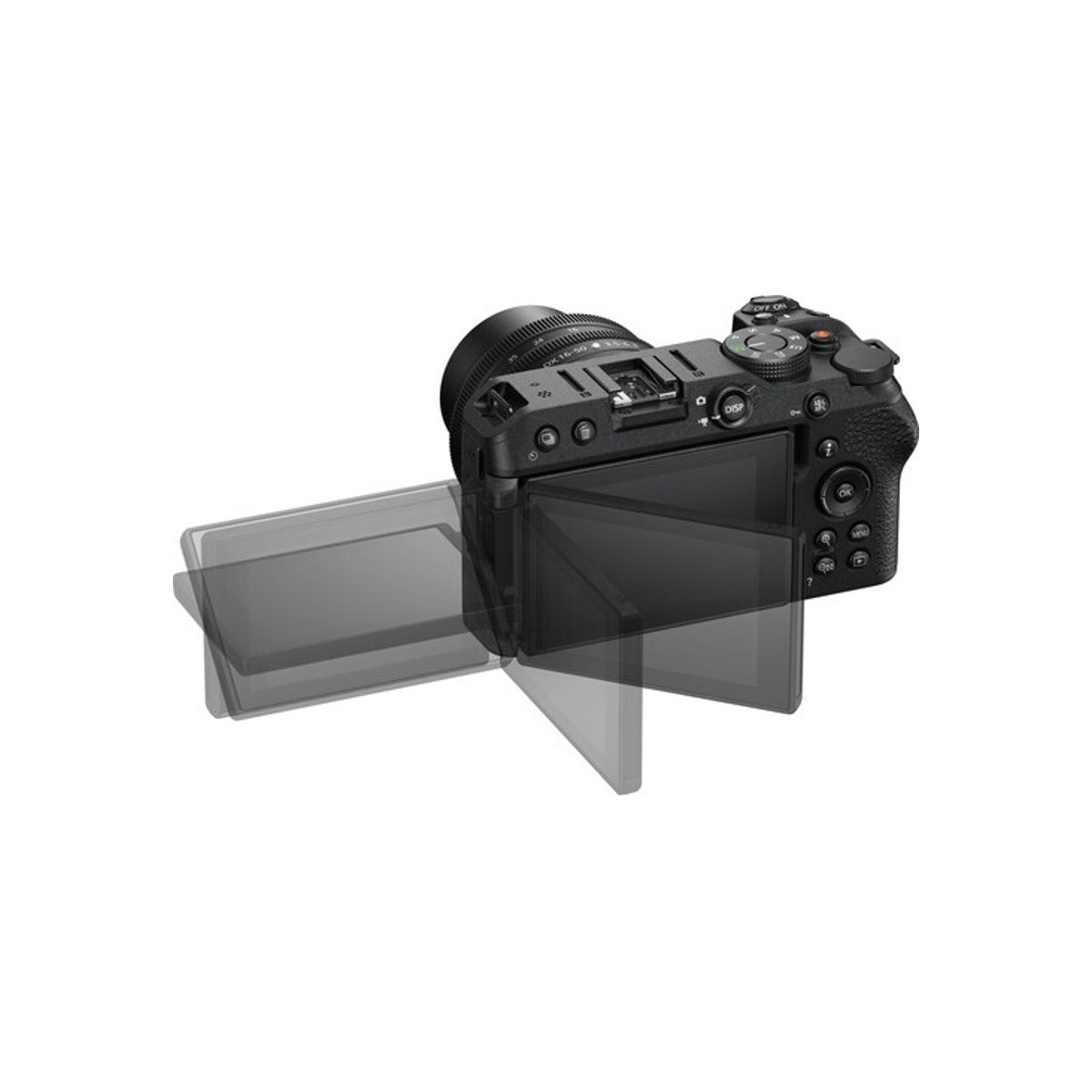 Nikon Z30 Body Only Nikon Z 30 Z30 Body Garansi Resmi