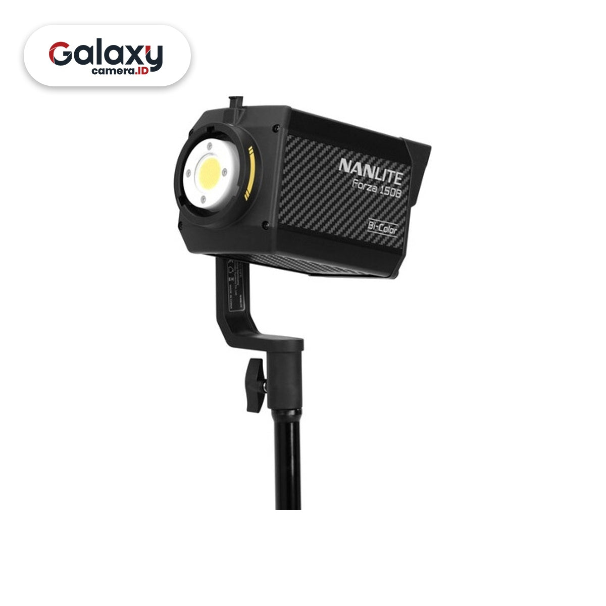 Nanlite Forza 150B Bi-Color LED Spotlight Video Lighting 150 B Resmi