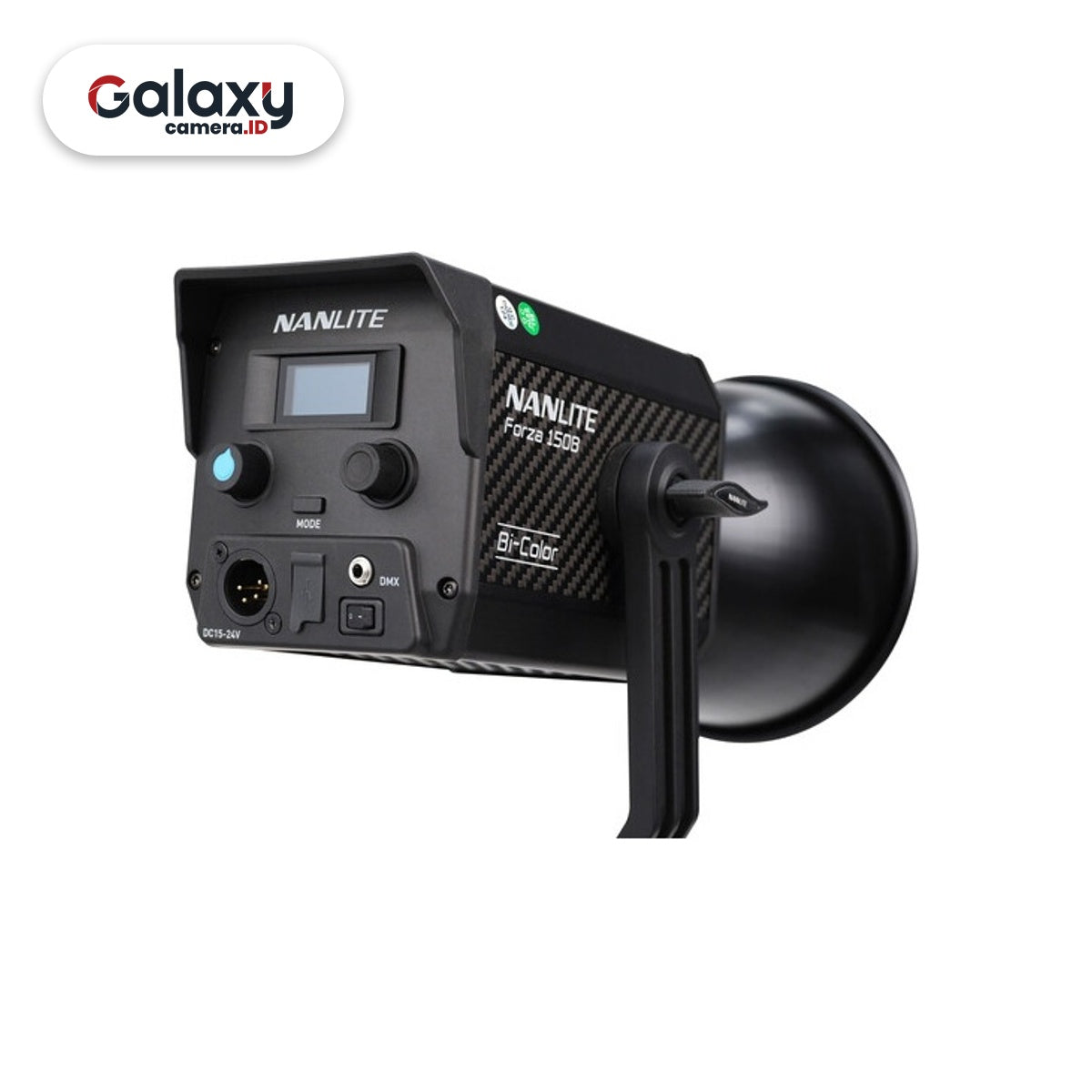 Nanlite Forza 150B Bi-Color LED Spotlight Video Lighting 150 B Resmi