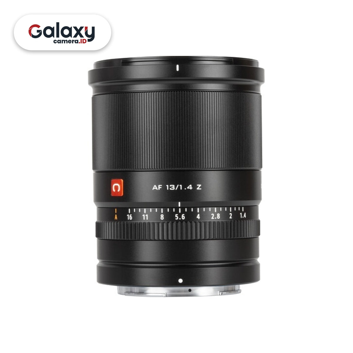 Lensa Viltrox AF 13mm f/1.4 For Nikon E 13 mm f1.4 APS-C Garansi Resmi