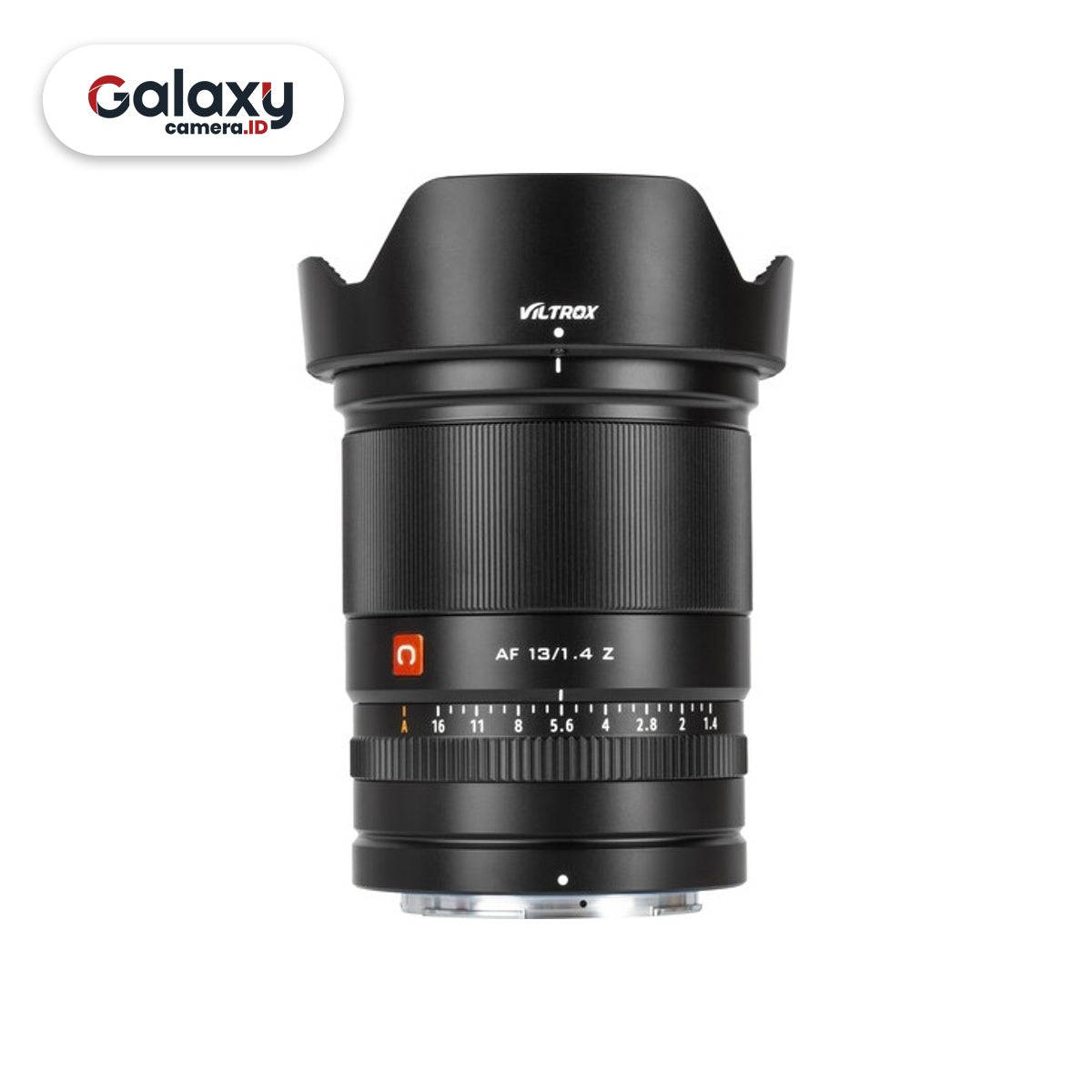 Lensa Viltrox AF 13mm f/1.4 For Nikon E 13 mm f1.4 APS-C Garansi Resmi