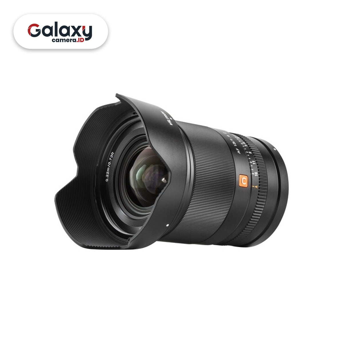 Lensa Viltrox AF 13mm f/1.4 For Nikon E 13 mm f1.4 APS-C Garansi Resmi