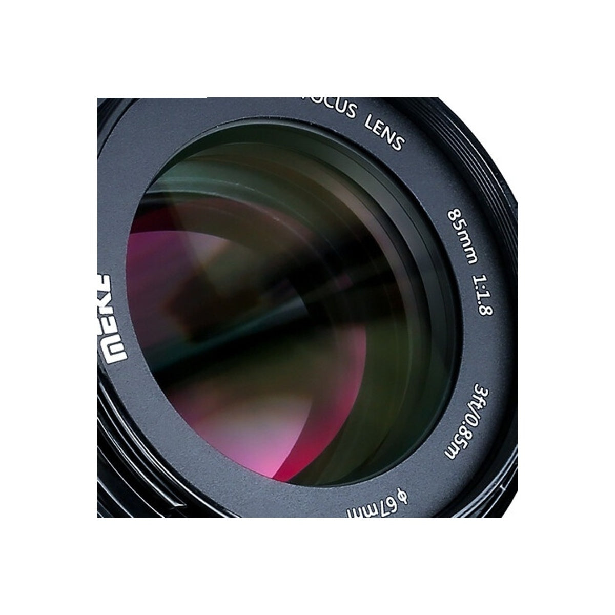Meike AF 85mm f1.8 for Sony E Fullframe Lens Meike 85 mm f/1.8