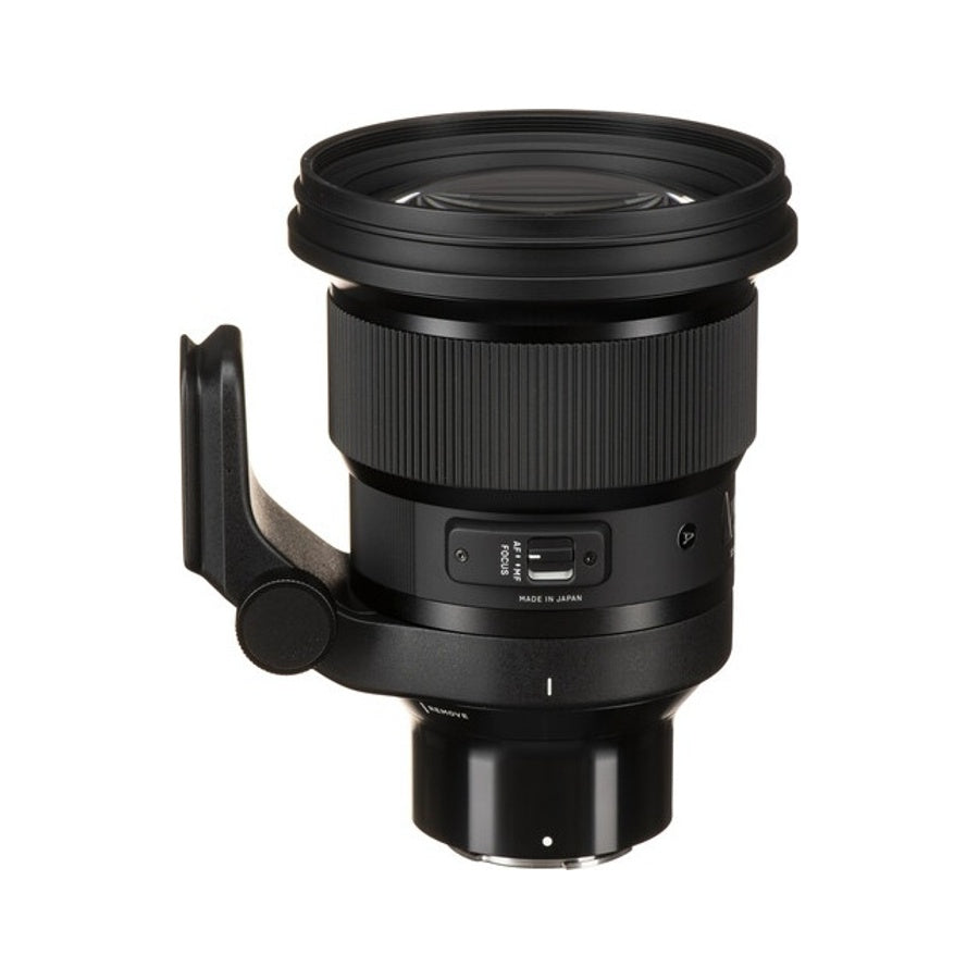 Sigma 105mm f1.4 DG HSM Art for Sony E