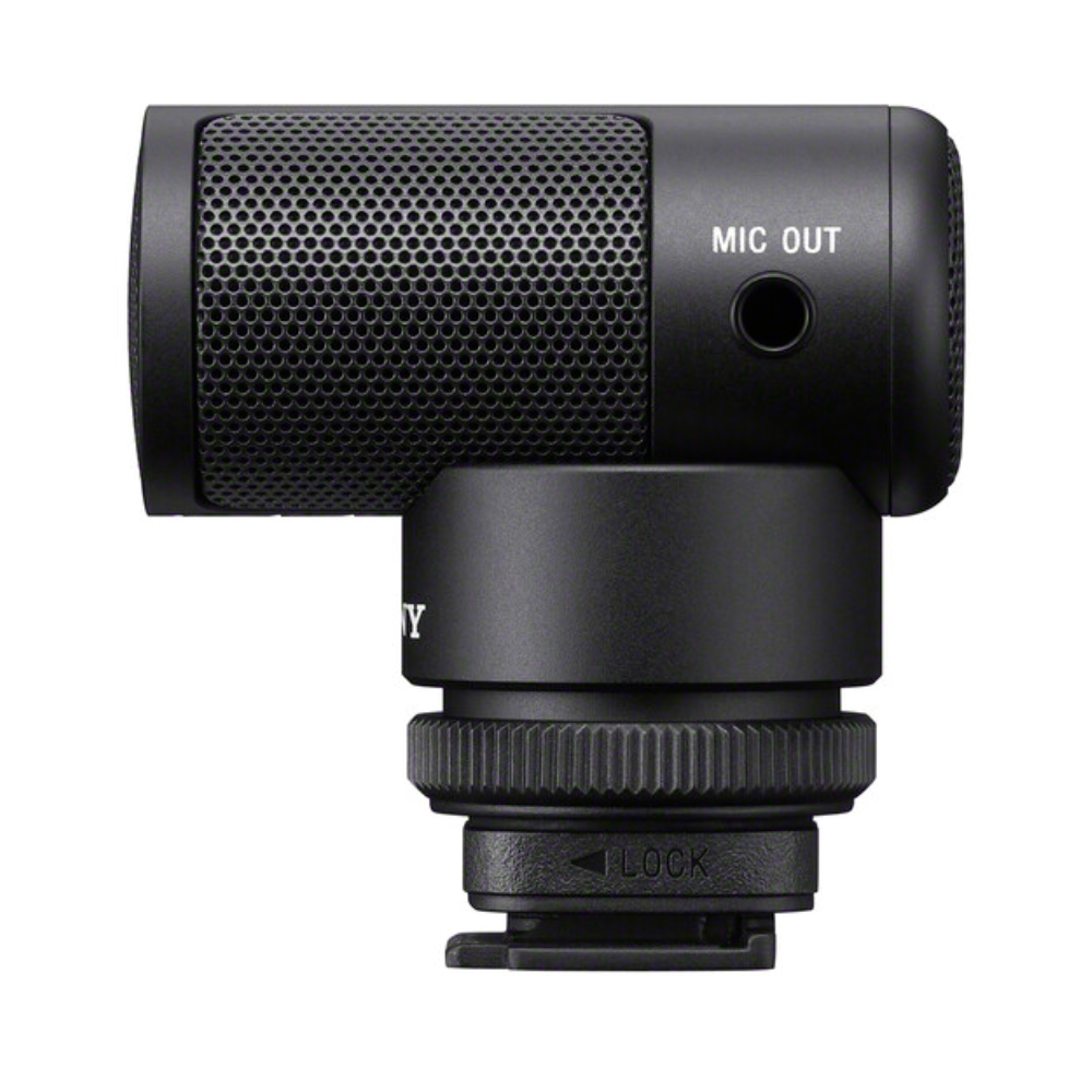 Sony ECM-G1 Shotgun Microphone