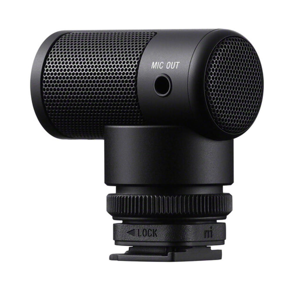 Sony ECM-G1 Shotgun Microphone