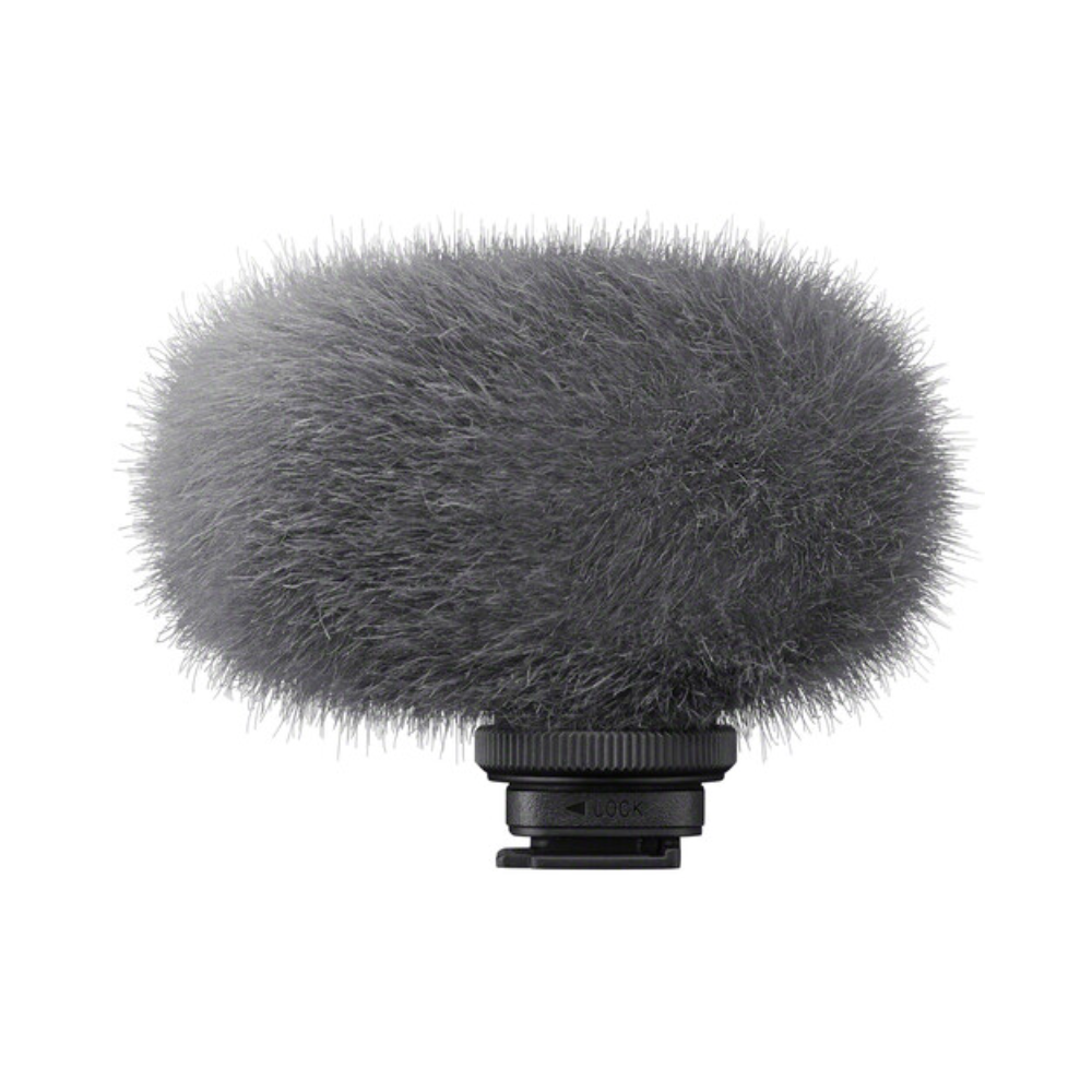 Sony ECM-G1 Shotgun Microphone