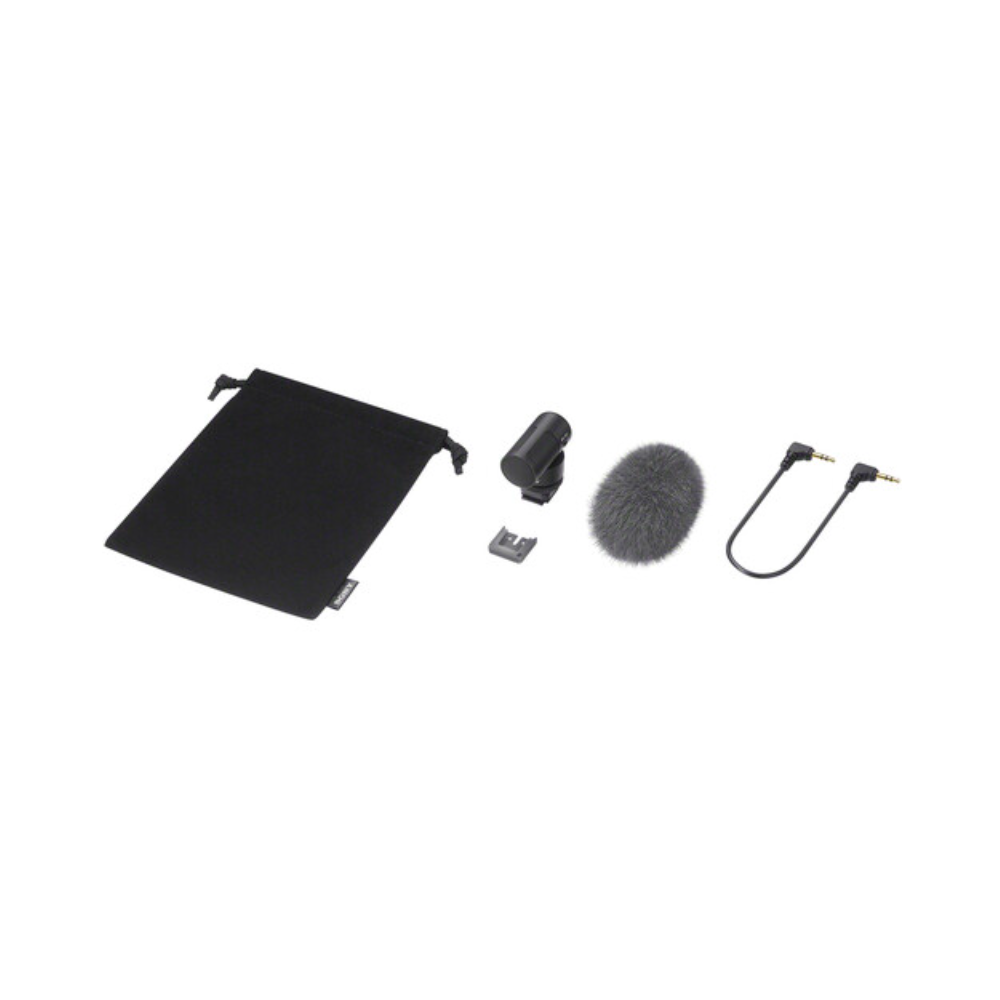 Sony ECM-G1 Shotgun Microphone