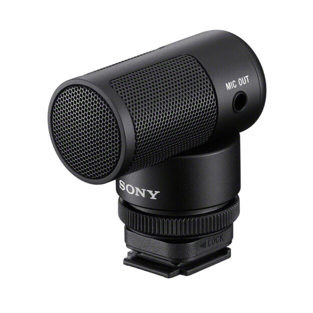 Sony ECM-G1 Shotgun Microphone