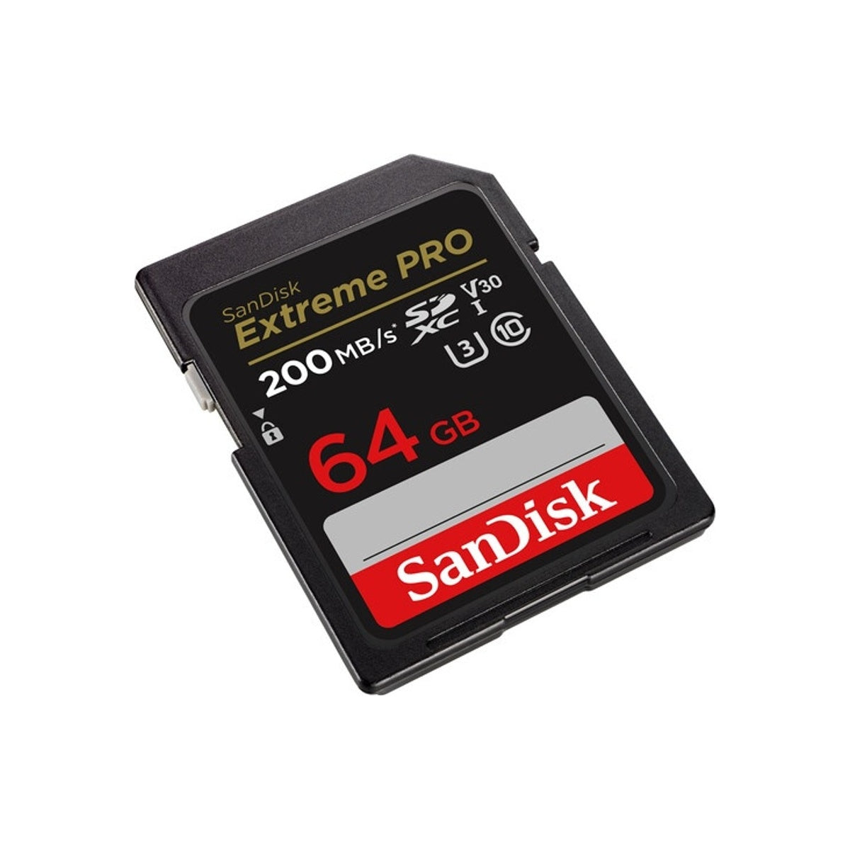 Memory SDHC Sandisk Extreme Pro 64GB 200Mb/s