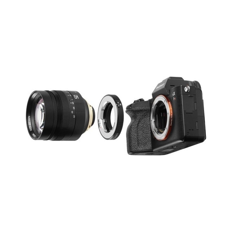 TTArtisan Adapter LM-E M-E 6Bit for Leica M mount Lens to Sony E-mount