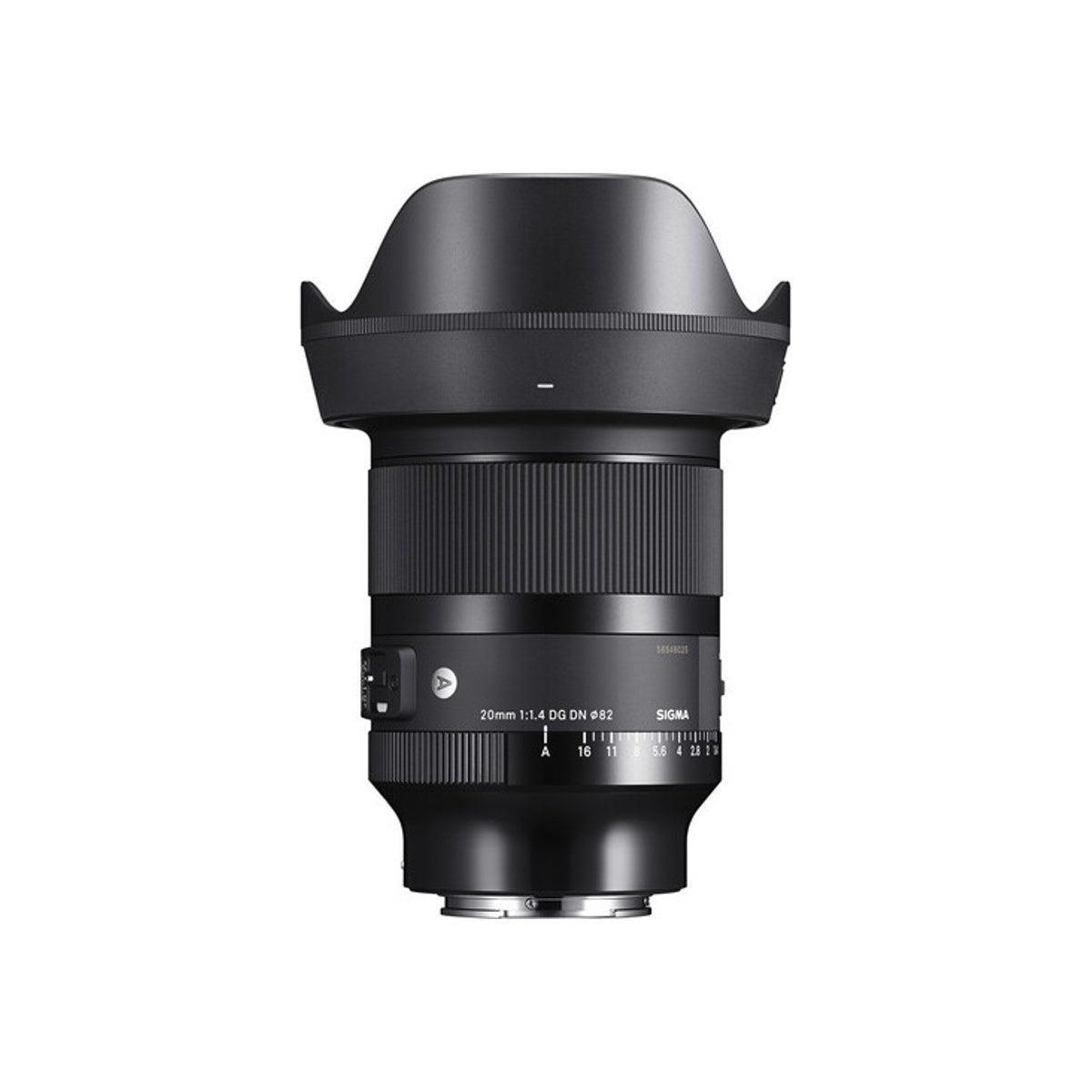 Sigma 20mm F1.4 DG DN Art For Sony E