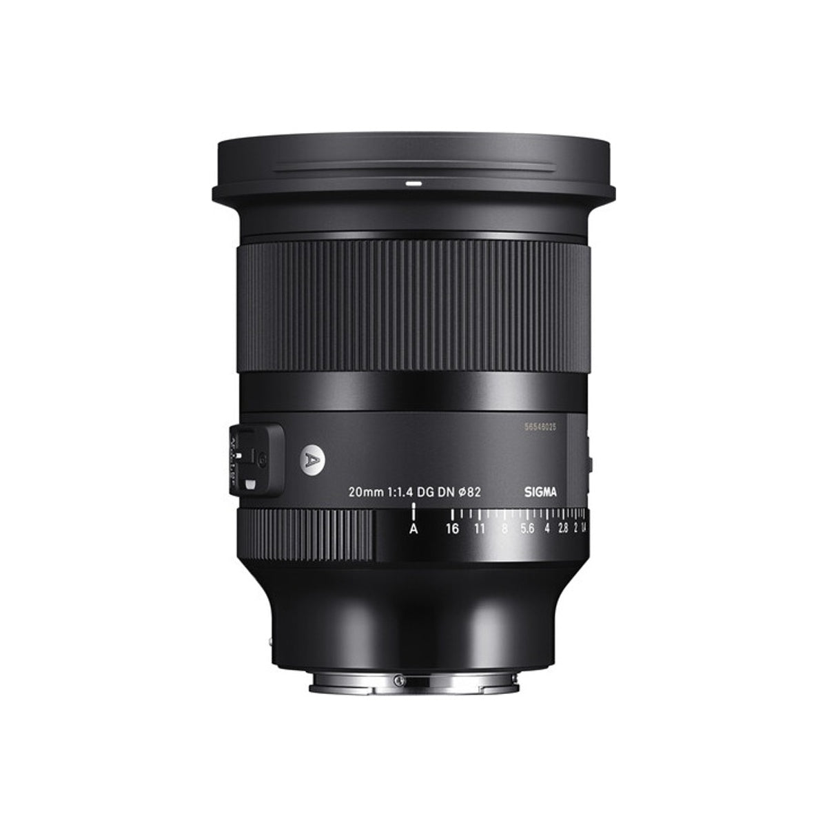 Sigma 20mm F1.4 DG DN Art For Sony E