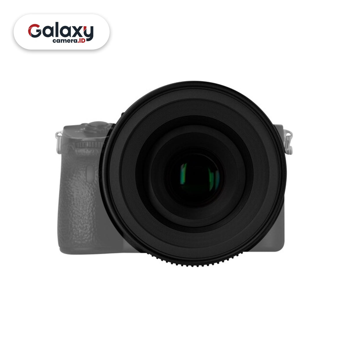 7Artisans 50mm T2.0 Spectrum Cine Lens for Canon EOS-R