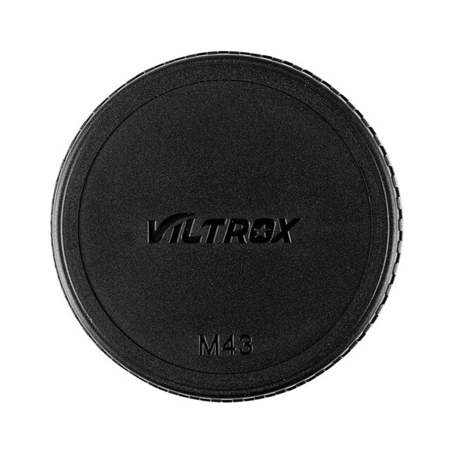 Viltrox S MF 33mm T1.5 Cine Lens for Panasonic/Leica M4/3 Mount