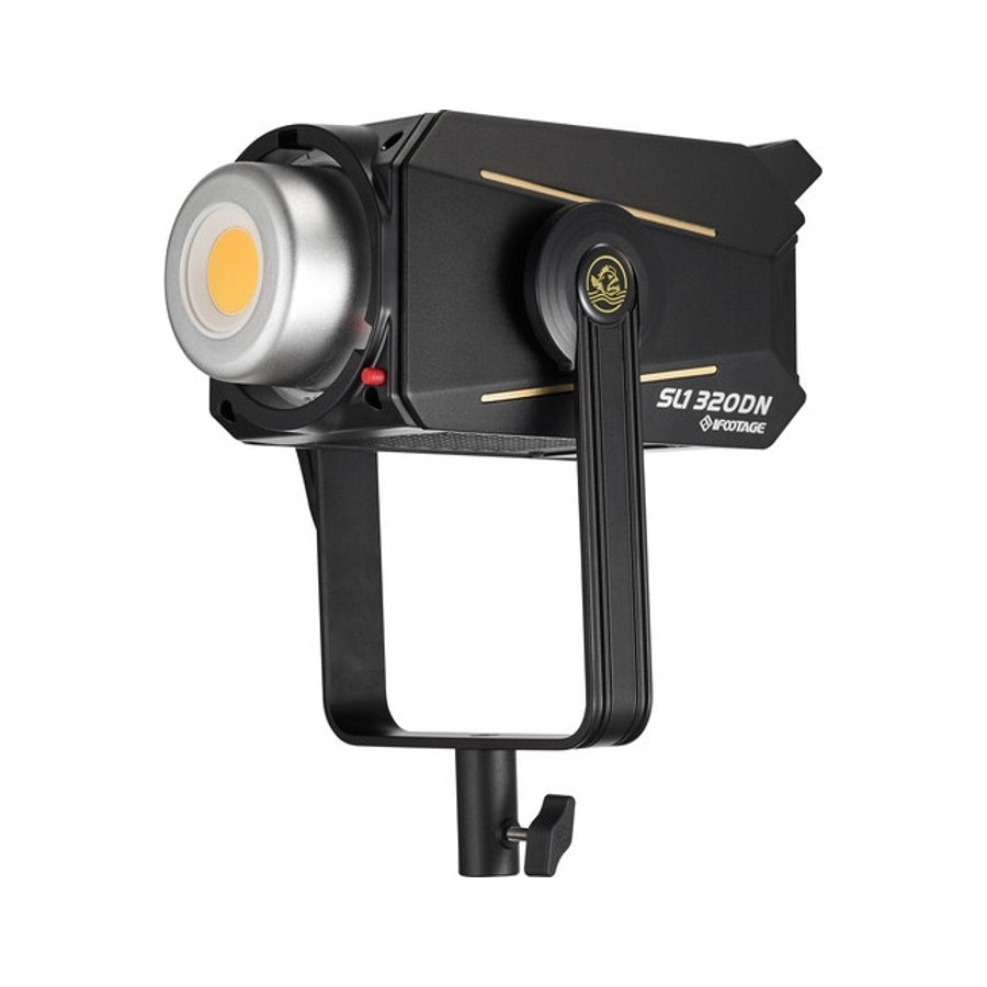 IFOOTAGE ANGLERFISH SL1 320DN LED Video Light 320 Watt iFootage SL 1 320 DN Flash Studio Lighting