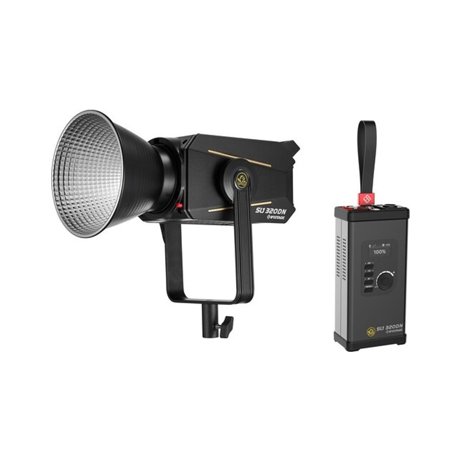 IFOOTAGE ANGLERFISH SL1 320DN LED Video Light 320 Watt iFootage SL 1 320 DN Flash Studio Lighting