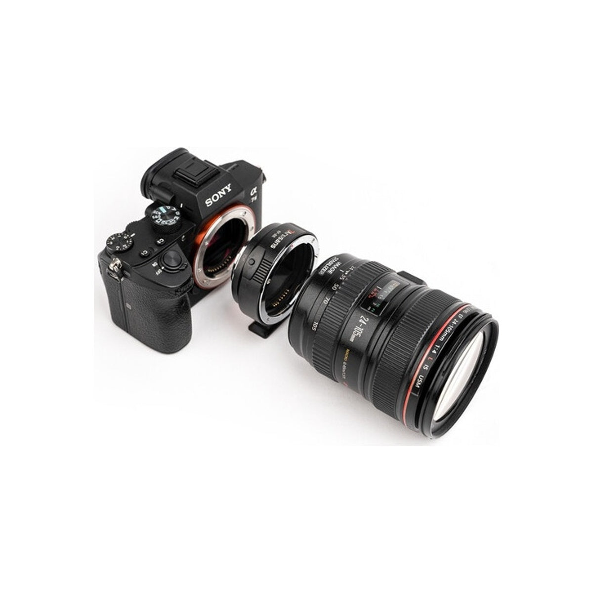 7Artisans EF-SE AF Lens Adapter Canon EF to Sony E