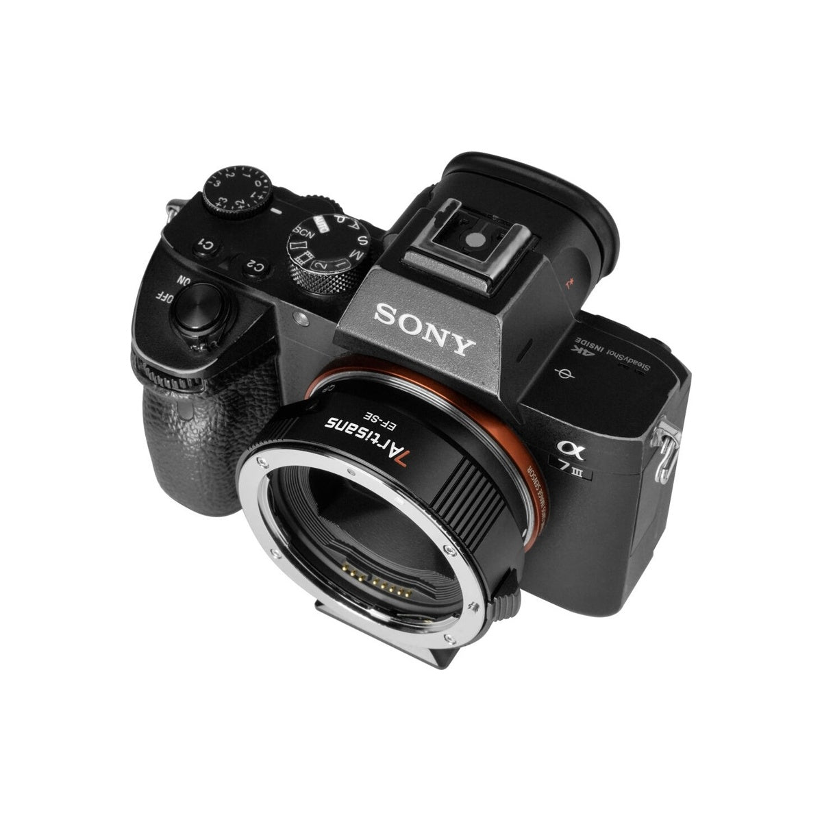 7Artisans EF-SE AF Lens Adapter Canon EF to Sony E