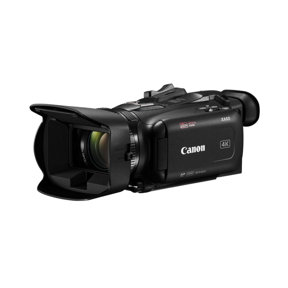 Canon XA60 Professional UHD 4K Camcorder